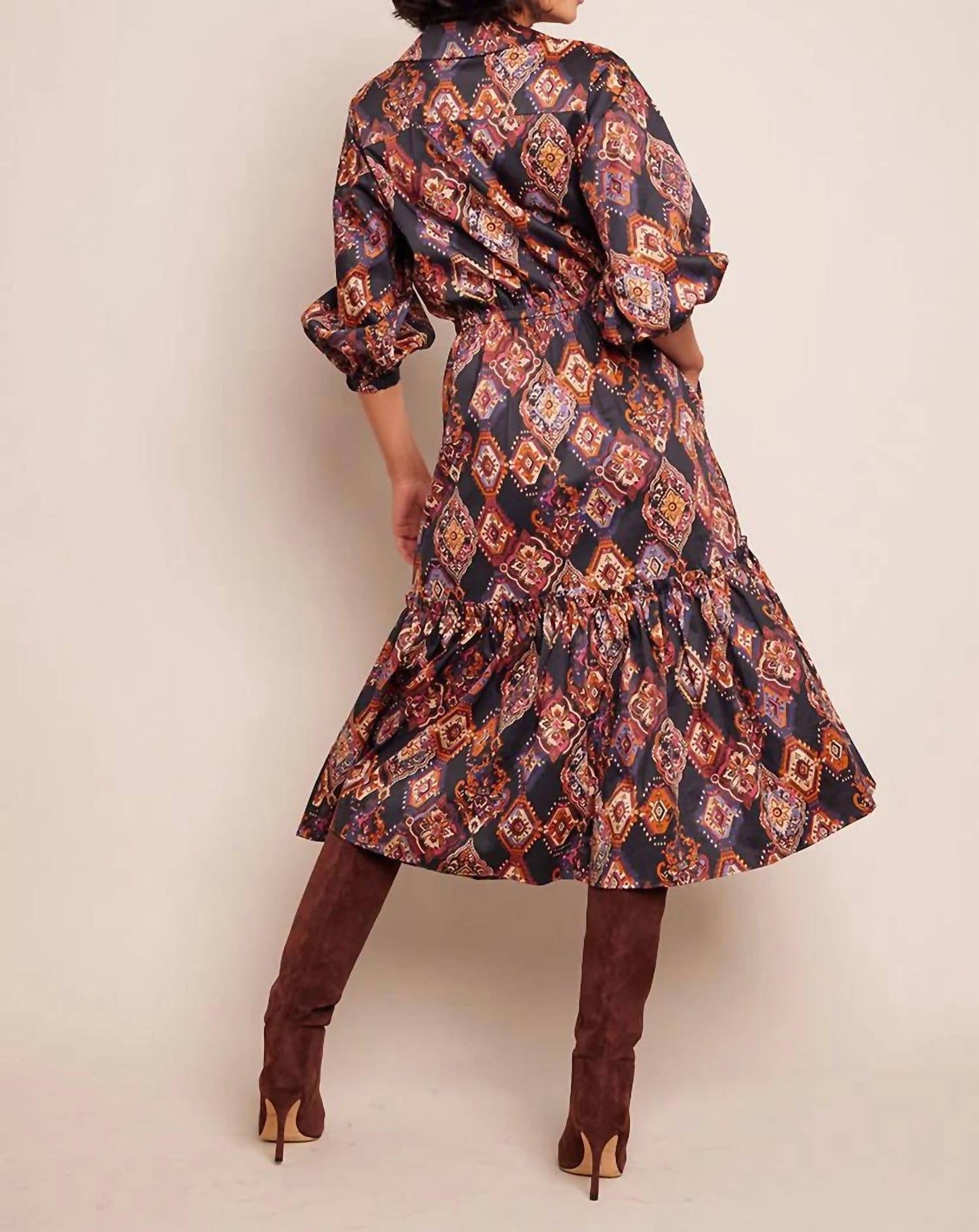 Cara Cara - Hutton Dress