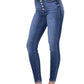 Judy Blue - Flying High Skinny Jeans