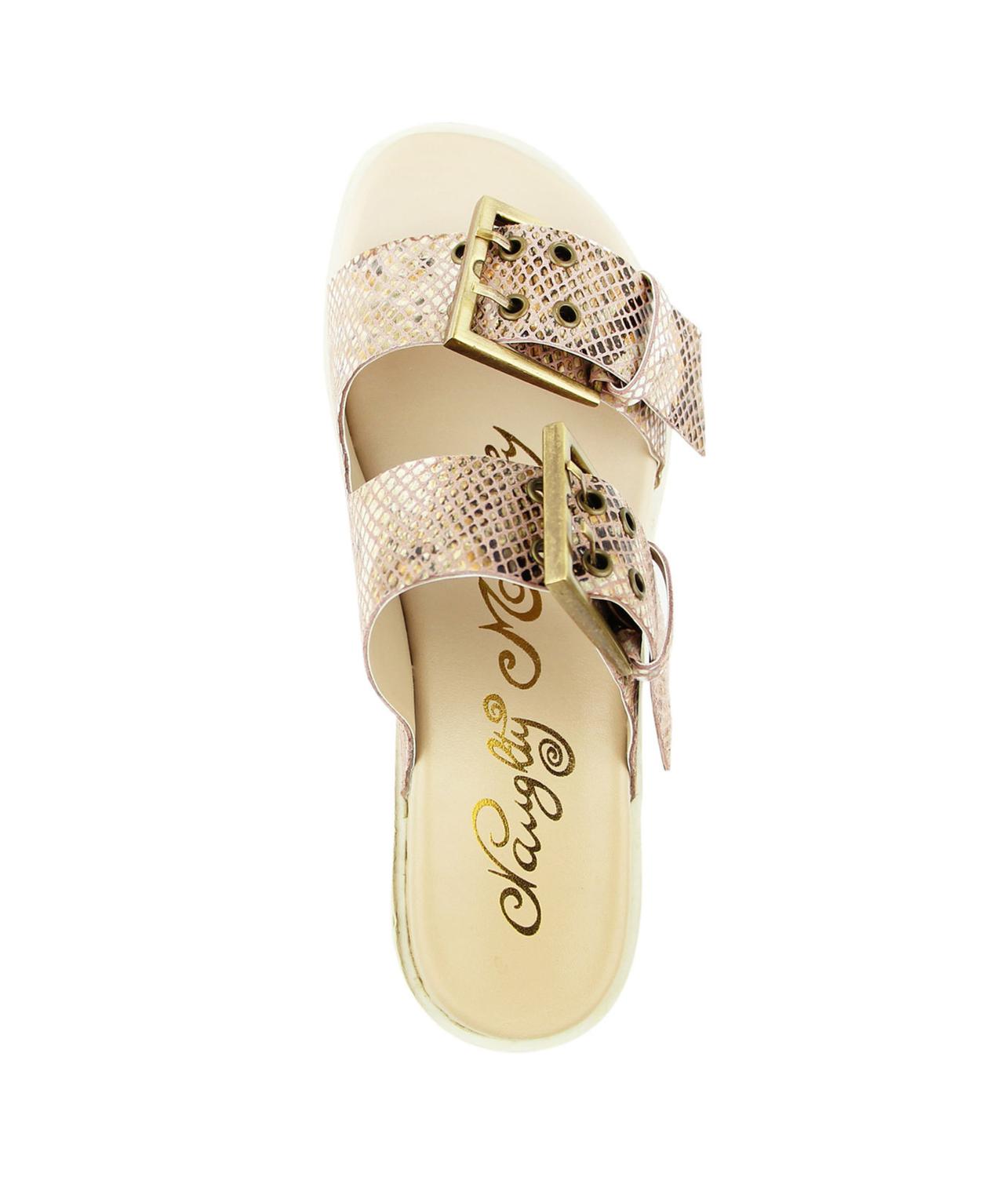 Naughty Monkey - Women's Hey Pony Sandals