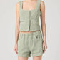 Blanknyc - Women's Desert Sage Vest