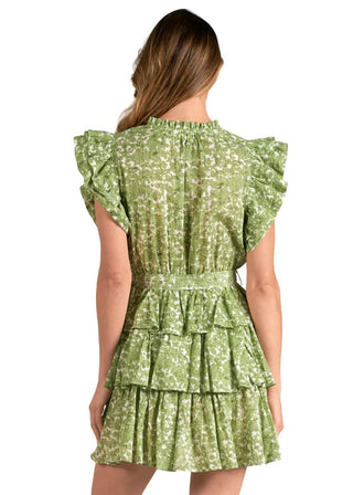 Elan - Julianna Mini Dress