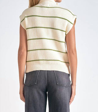 Elan - Sleeveless Sweater