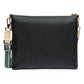 Consuela - Women's Diamond Downtown Crossbody