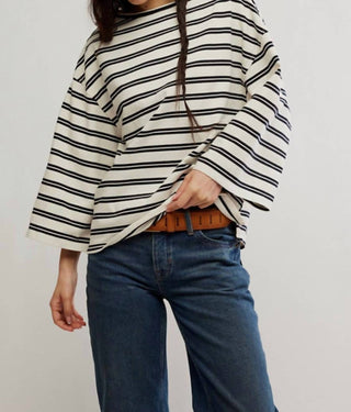 Free People - C'est La Vie Oversized Top