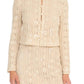 Allison New York - Dawn Beaded Knit Mini Skirt