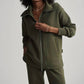 Varley - Raleigh Zip-through Sweatshirt