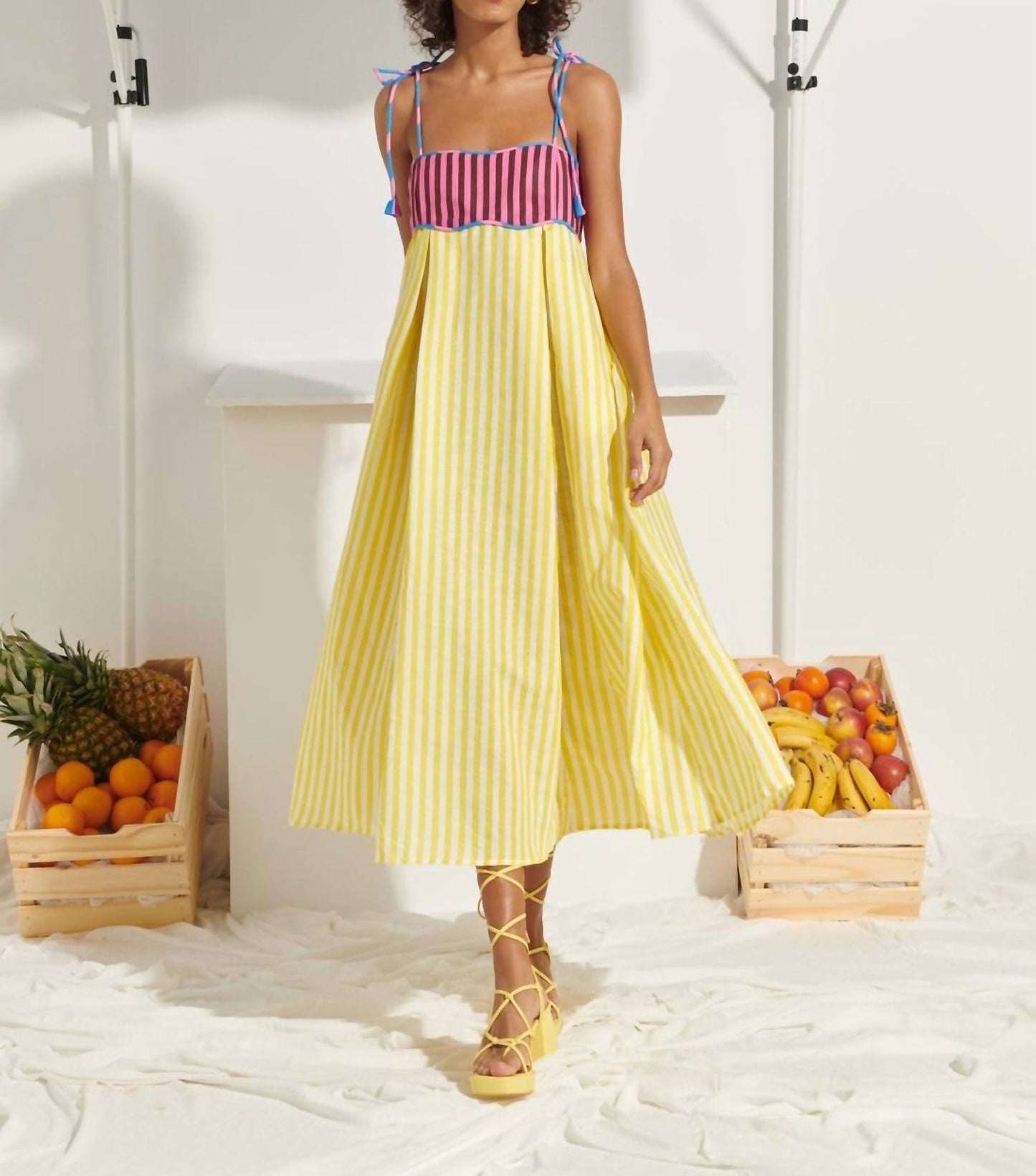 Celia B - Lola Dress