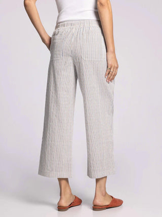 Thread & Supply - Anita Drawstring Stripe Pants