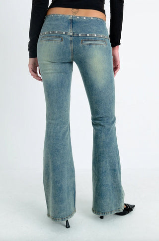 The Ragged Priest - Charlotte Bootcut Jean
