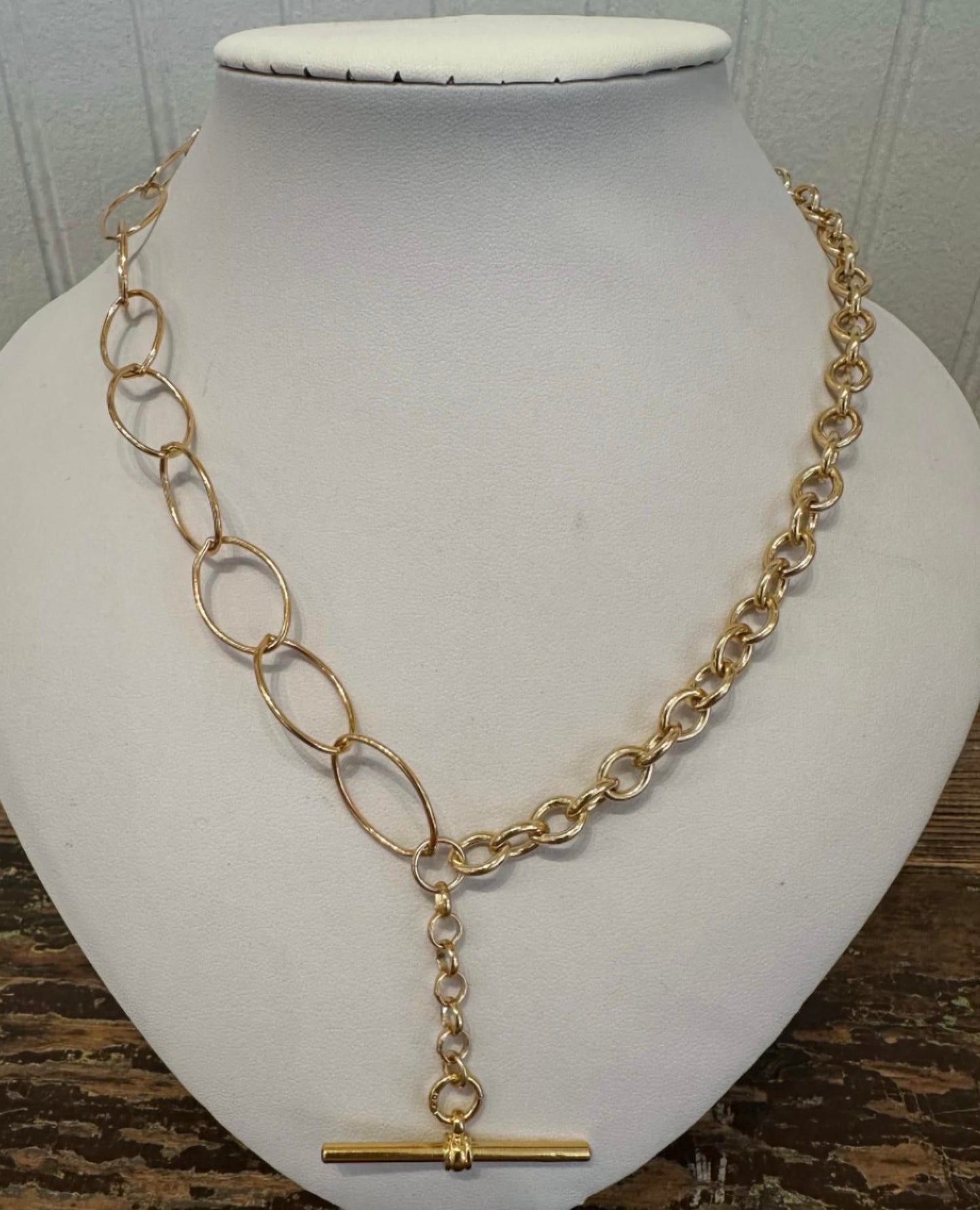 Azi Rasson - Women's Chunky Necklace