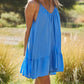 9Seed - St Tropez Mini Dress
