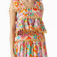 Celia B - Serene Embroidered Top