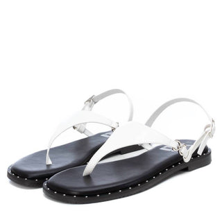 Xti - WOMEN'S FLAT SLINGBACK SANDALS