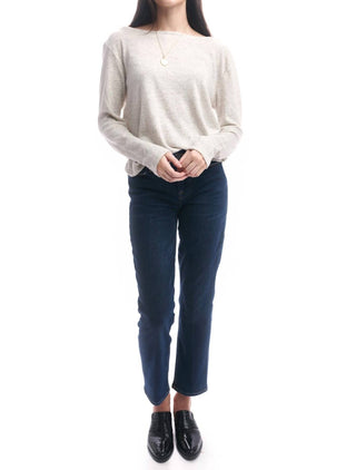 Frame - Le High Straight Jeans