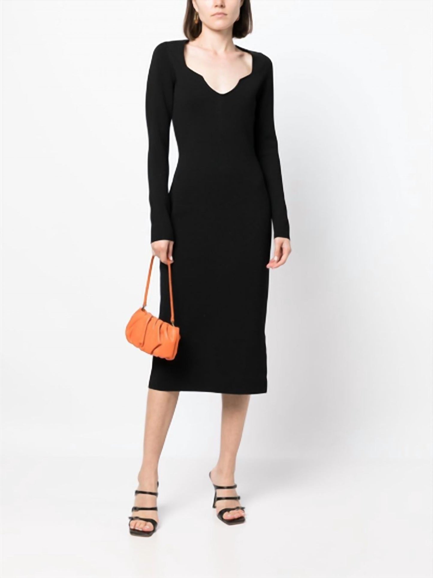 Veronica Beard - Imka Cashmere Midi Dress