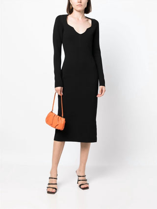 Veronica Beard - Imka Cashmere Midi Dress