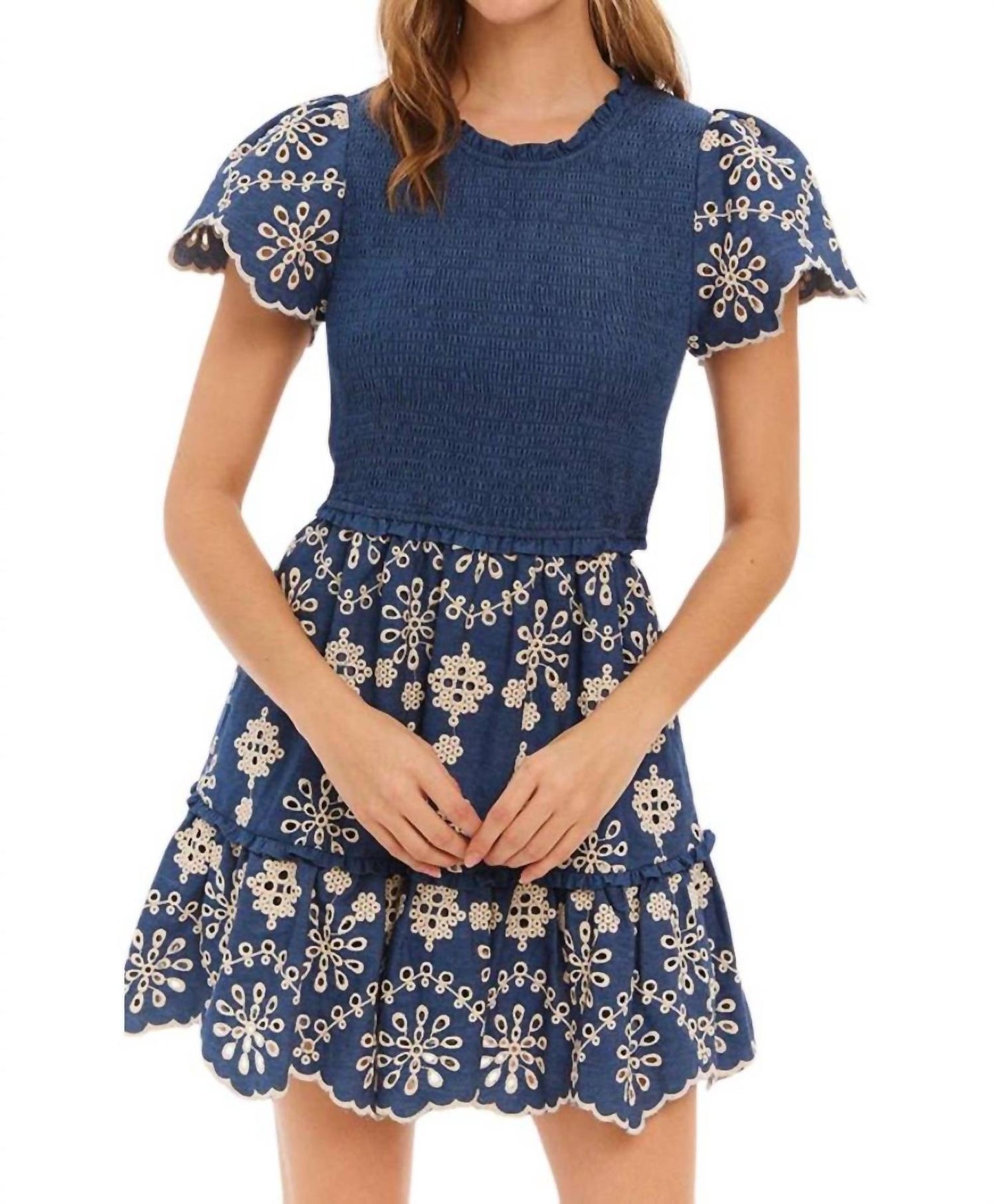 Allison New York - Mckenzie Mini Dress