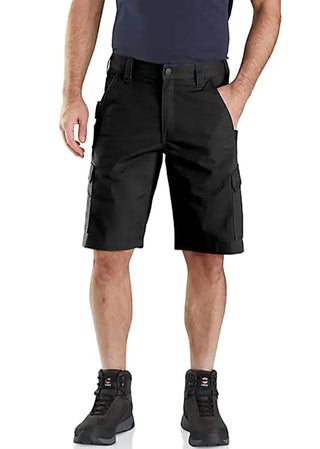 Carhartt - Men's Rugged Flex Ripstop Cargo Mens Work Shorts