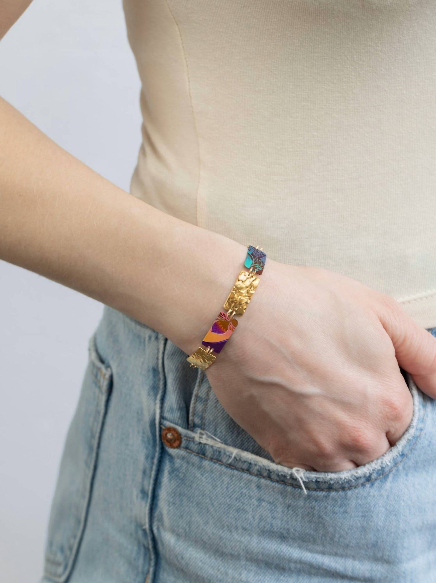Holly Yashi - Women's Lana Talisman Bracelet
