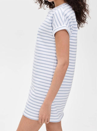 Splendid - Terry Striped Mini Dress