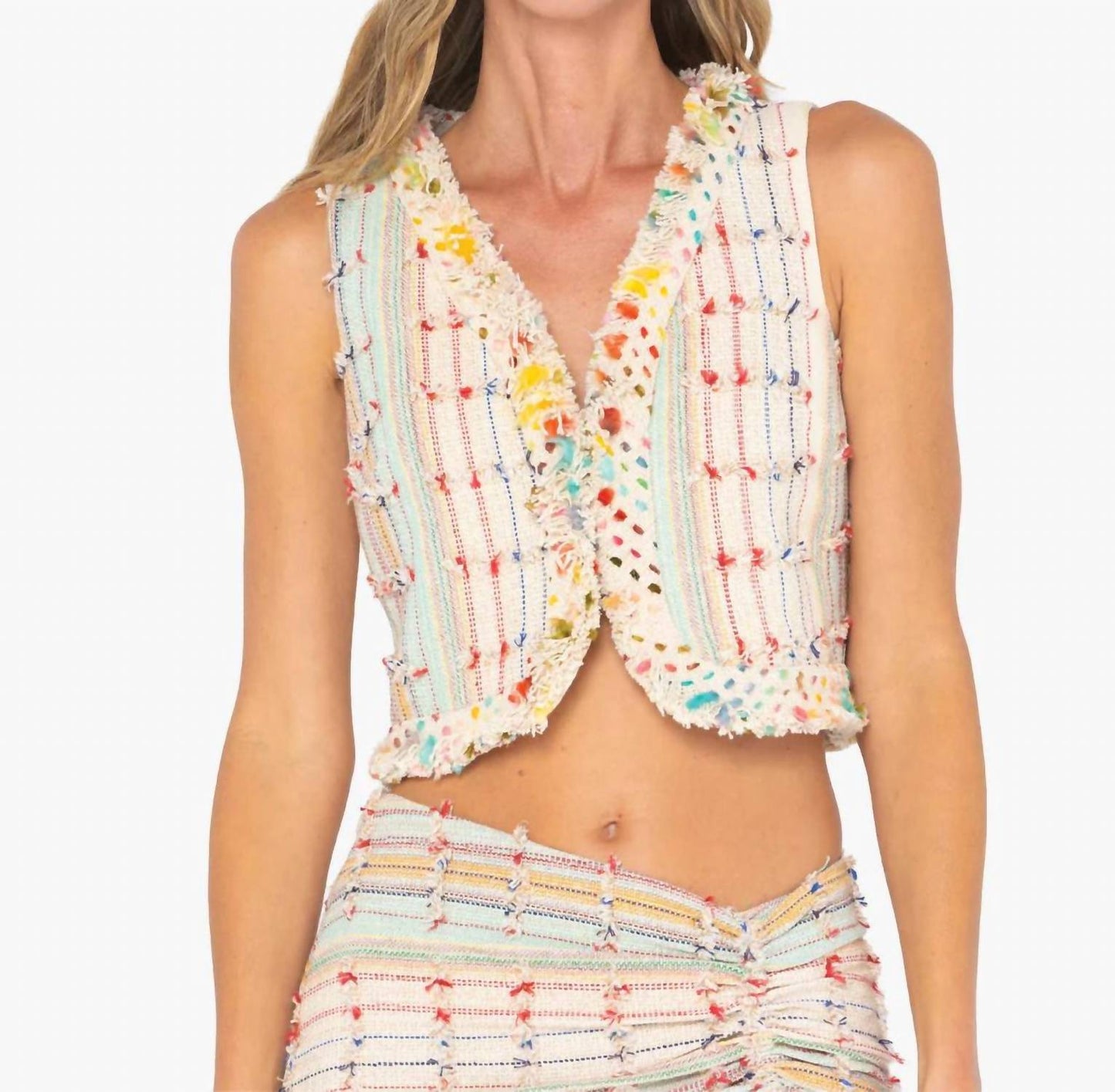 Just Bee Queen - Leona Vest