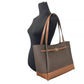 Michael Kors - Women's Reed Large Belted Tote Shoulder Bag
