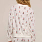 Z Supply - Elle Puppy Love Long Sleeve Top