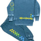 Rowdy Sprout - Kid's Nirvana Crew Neck Sweatshirt