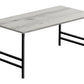 Table, Rectangular, Modern Style