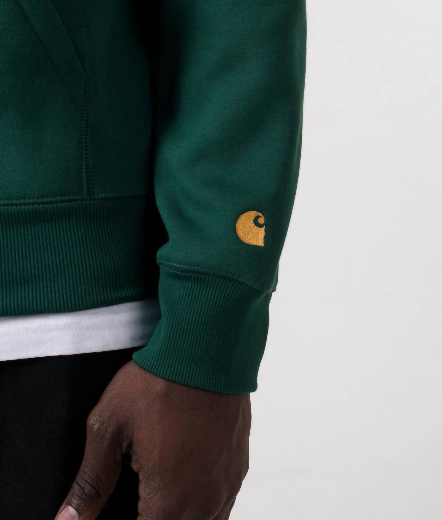 Carhartt Wip - Hooded Chase Sweatshirt