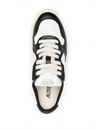 Autry - Men's Medalist Low Leather Sneaker