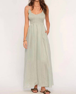 Heartloom - Anya Scoopneck Maxi Dress