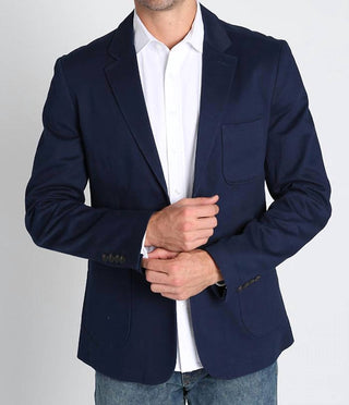 Jachs New York - Hudson Stretch Twill Blazer