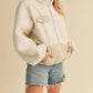 Aemi + Co - Fleece Pullover Top