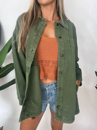 Free People - Madison Jacket