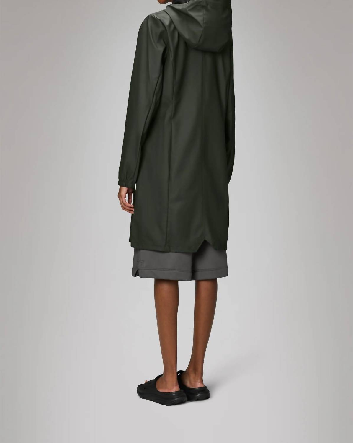 Rains - Cargo Curve Rain Jacket W3