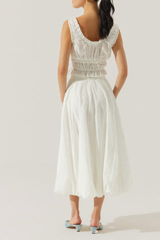 Astr - Women's Kissel Skirt