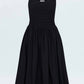 Pistola - Alessia Smocked Drop Waist Dress