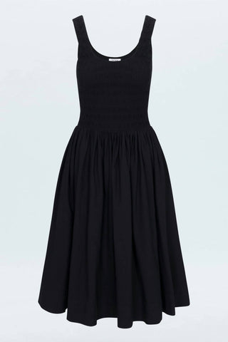 Pistola - Alessia Smocked Drop Waist Dress