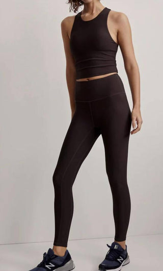 Varley - Let's Move Rib High Leggings