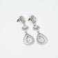 Avenue Chic - Women's I Do Earrings