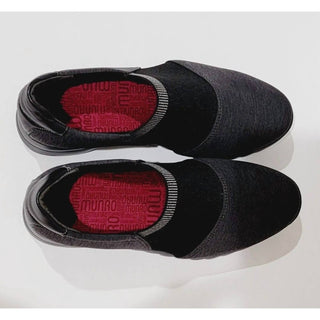 Munro - Women's Kj Fabric Gore Slip-on Sneaker