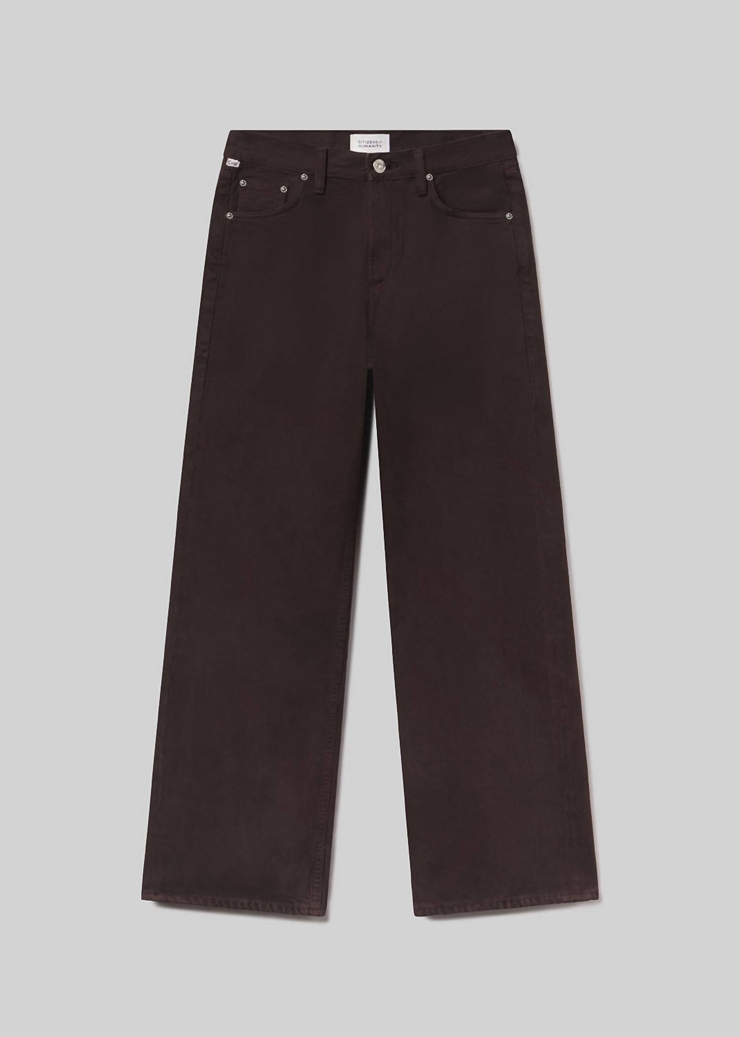 Citizens Of Humanity - Lindz Low Rise Easy Straight Leg Jeans