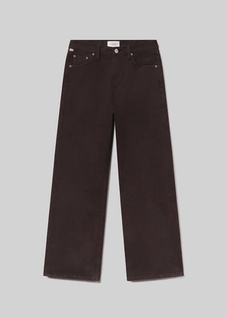 Citizens Of Humanity - Lindz Low Rise Easy Straight Leg Jeans