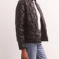 Z Supply - HERITAGE FAUX LEATHER JACKET