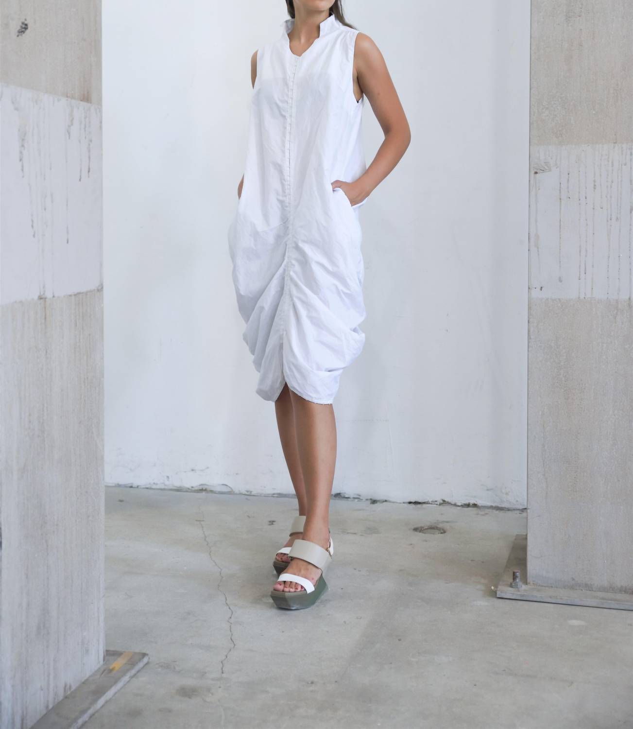 Simply Mila - Athena Sleeveless Dress