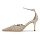 Arteana - Women's Amalfi 75 D'orsay Heels