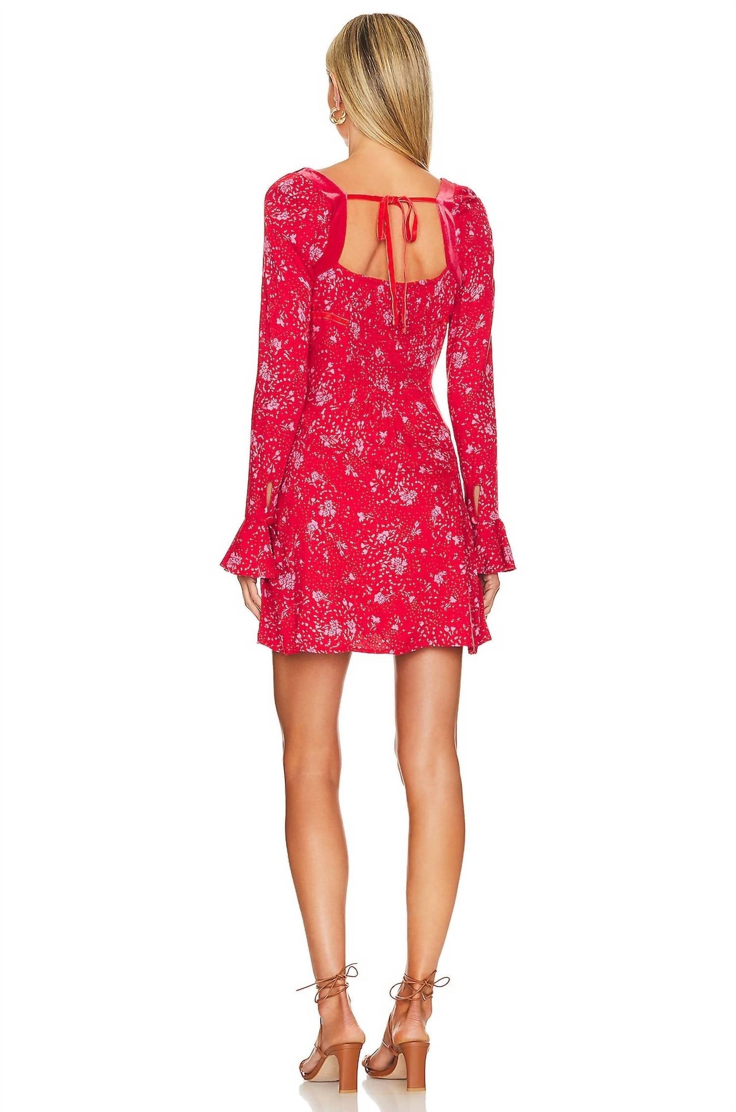 Free People - TESS MINI DRESS