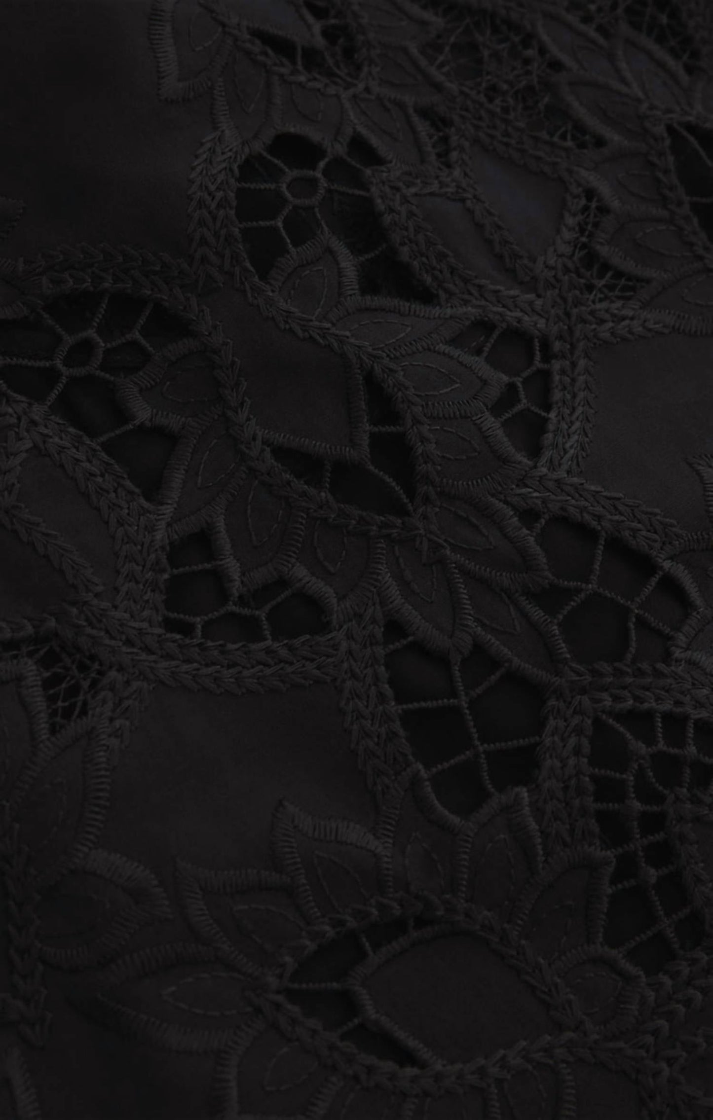 Z Supply - Midnight Lace Top