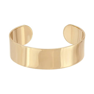 Eklexic - Women's 3/4 Inch Cuff